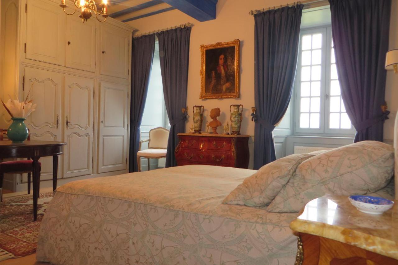 Chateau De La Semondiere Brécey Exteriör bild